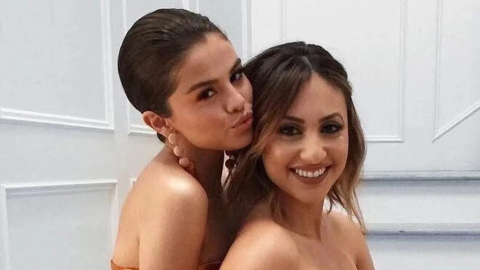 Francia Raisa addresses rumor that she was forced to donate her kidney to  Selena Gomez