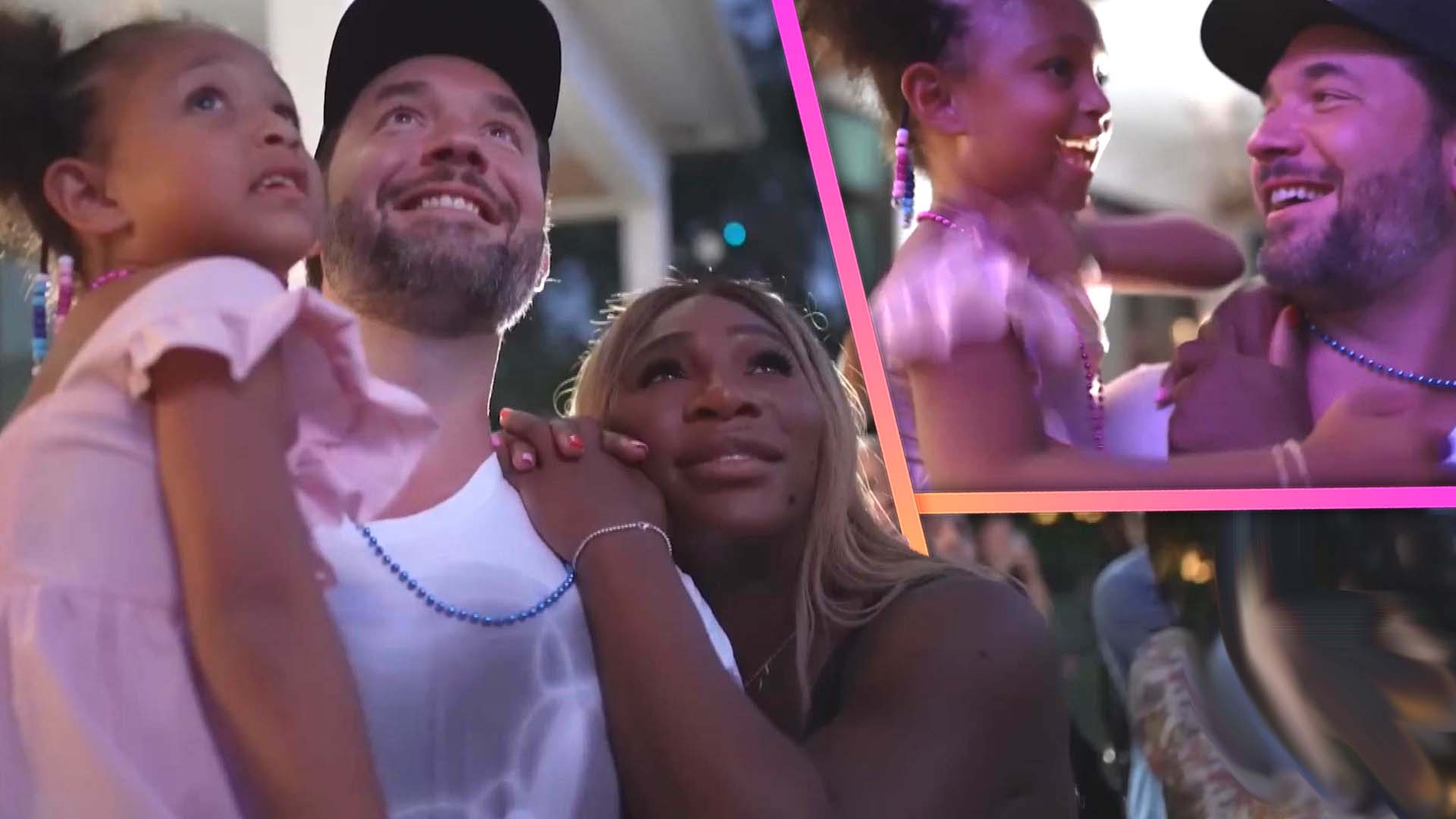 Alexis Ohanian Praises Serena Williams Ahead of Expected Retirement