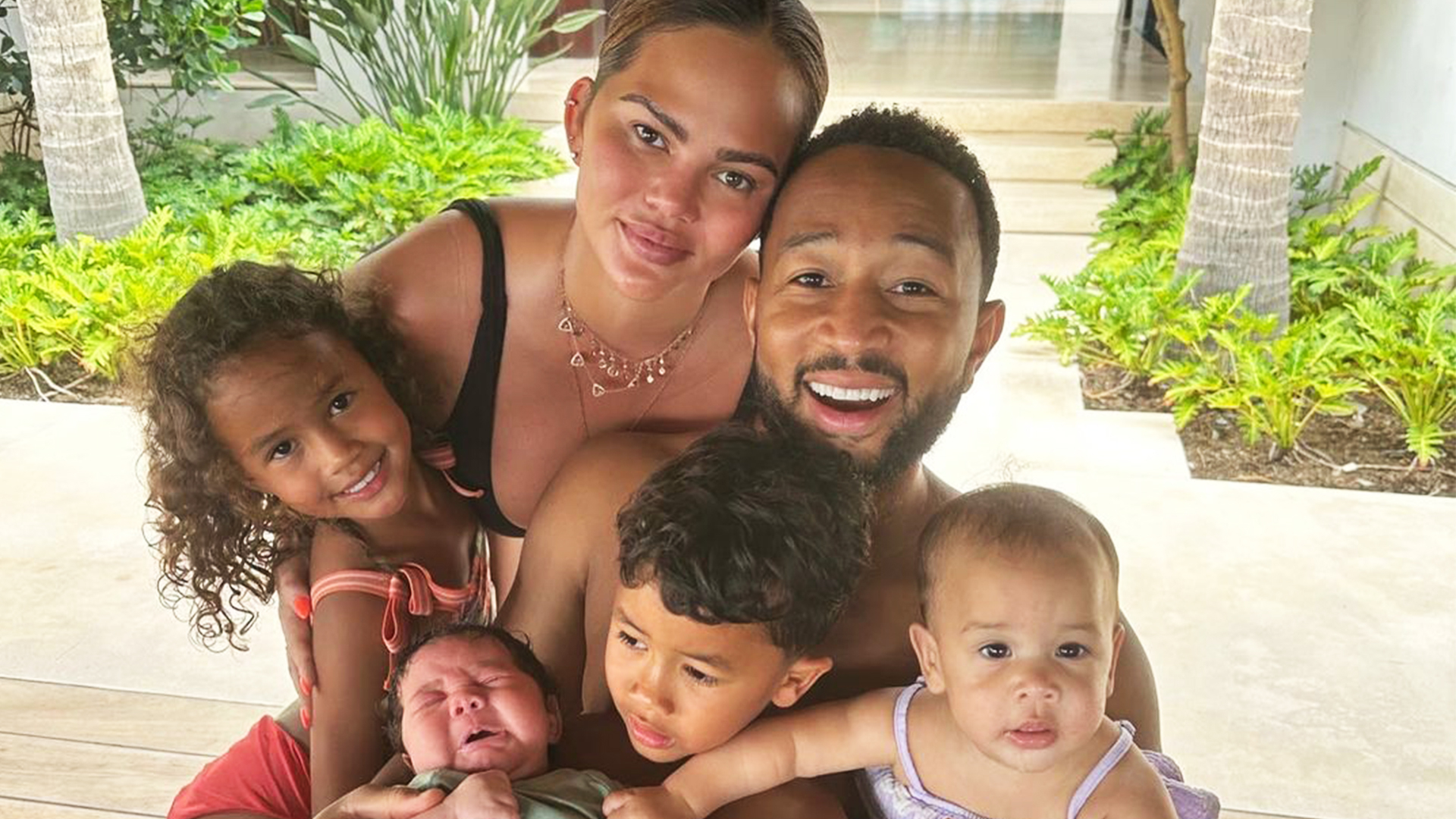 Chrissy Teigen Says Vow Renewal with John Legend Was 'Really Special