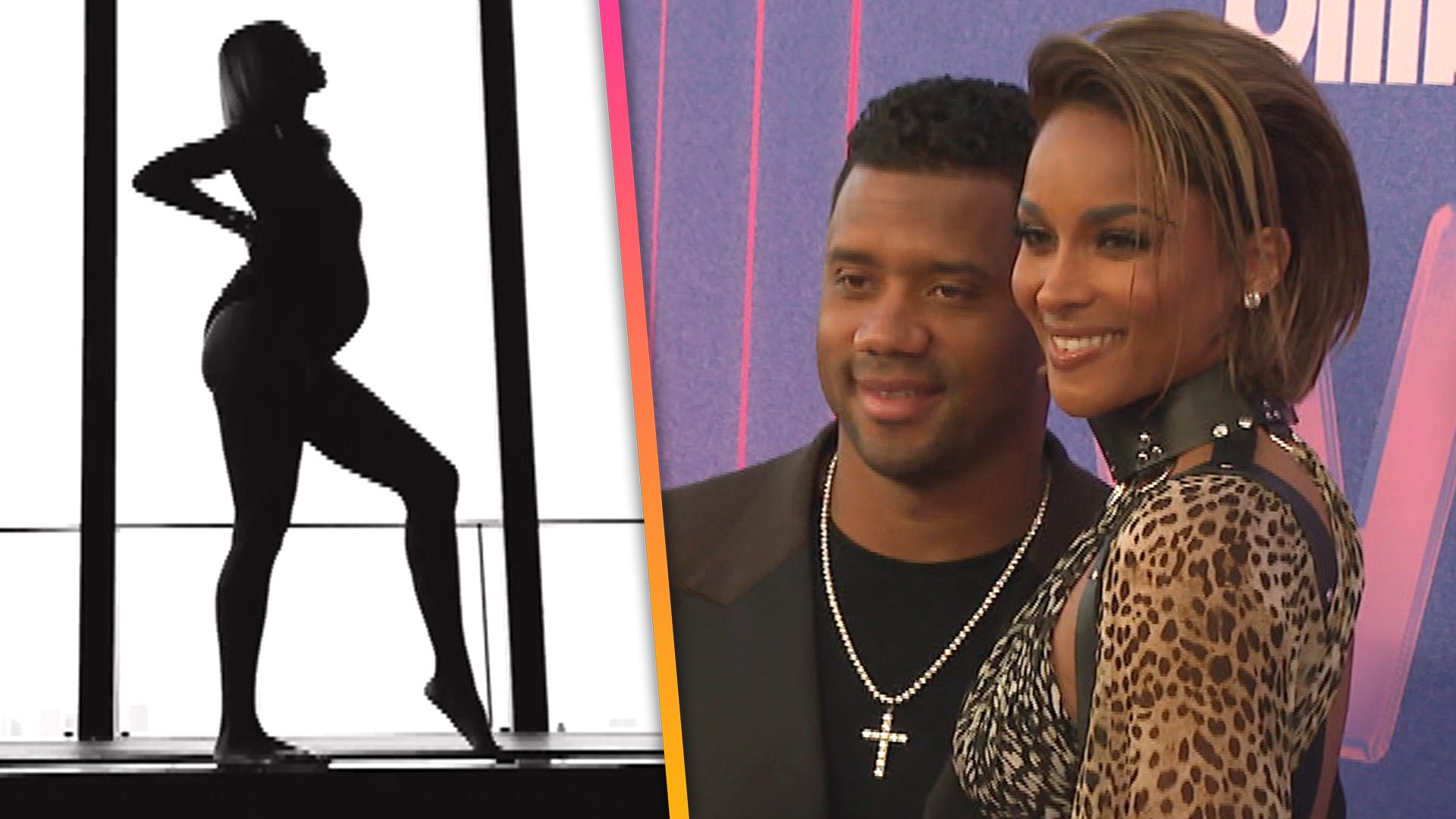 Ciara Is Pregnant With Baby No. 4, Expecting Third Child With Husband  Russell Wilson | Entertainment Tonight