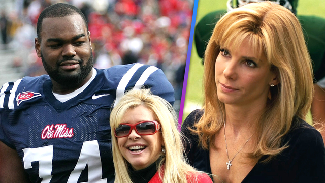 The Blind Side' author says no one made massive profits from movie, calls  suit 'breathtaking'