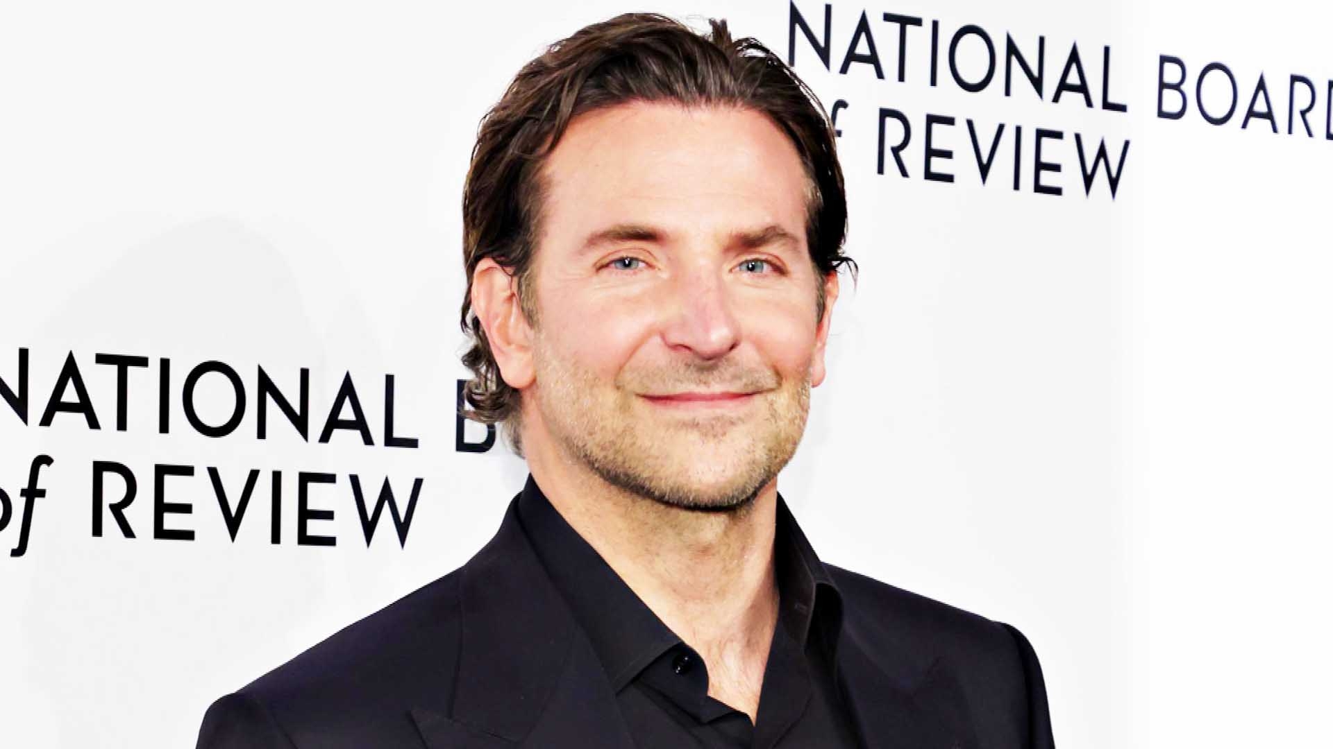 Bradley Cooper opens up again about his sobriety: 'I've been sober