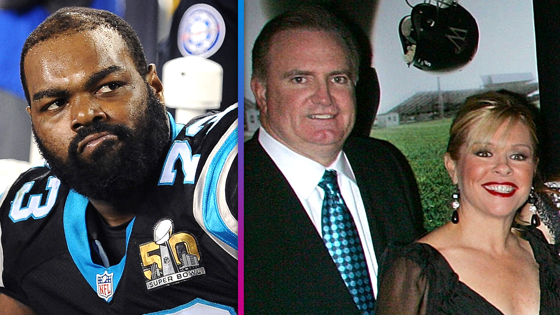 The Blind Side' Parents Sean and Leigh Anne Tuohy Claim They Never  Intended to Adopt Michael Oher