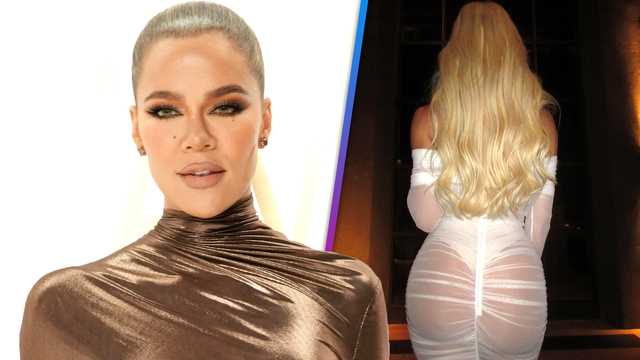 Gut FullOr FUPA? Khloe Kardashian Shows Off Her “Maybe Bump” In New  Flick With Kim - Bossip