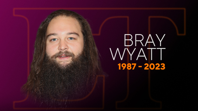 WWE star Bray Wyatt 'unexpectedly' dies aged 36 as Triple H leads