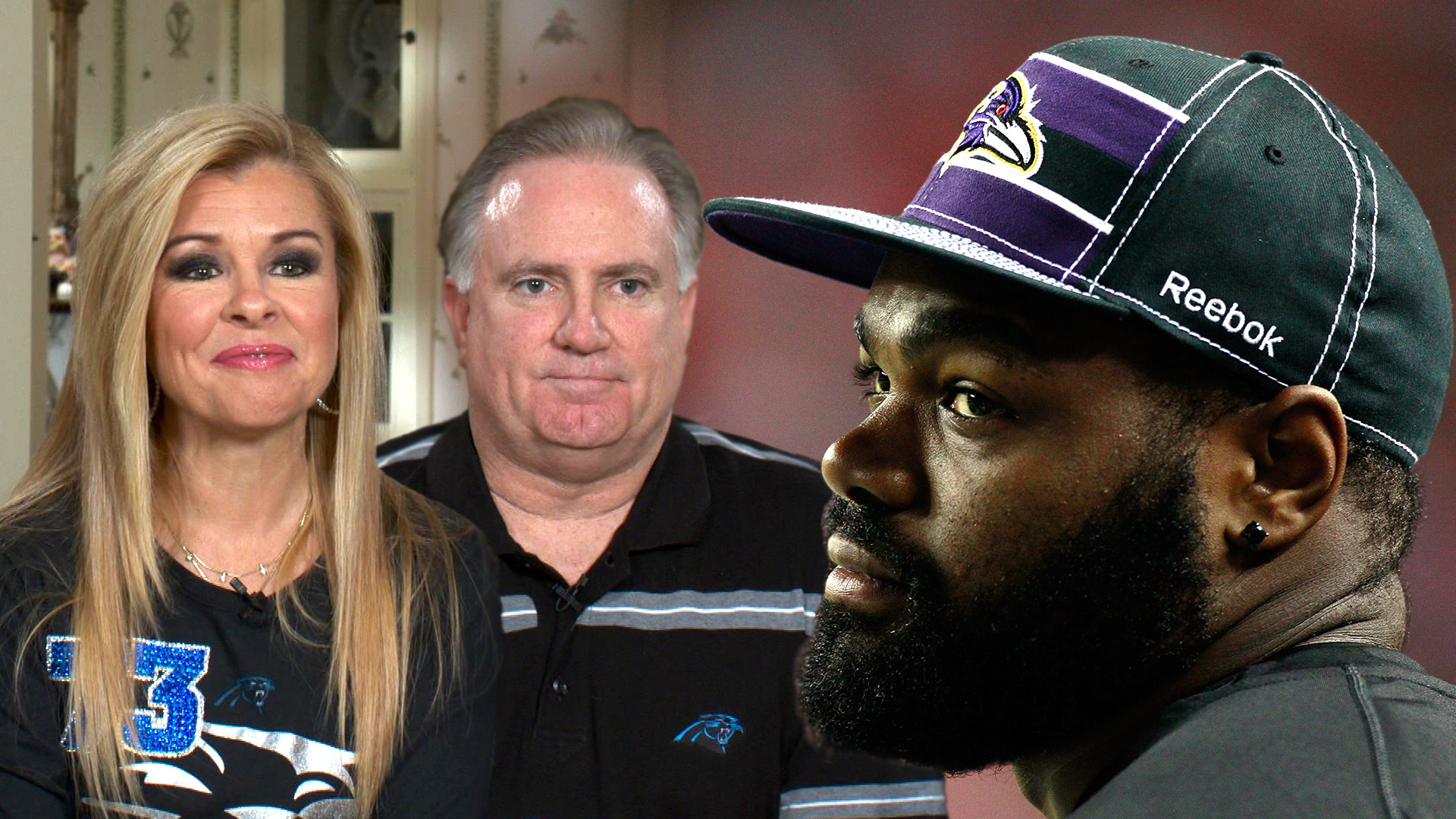 Michael Oher of 'The Blind Side' at book signing amid Tuohy controversy