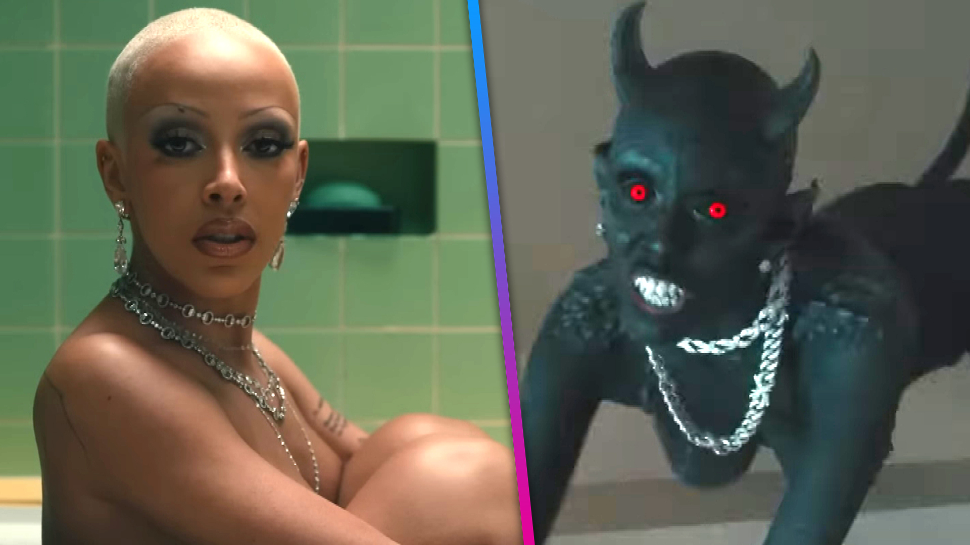 Watch Doja Cat's New Video Demons f/ Christina Ricci