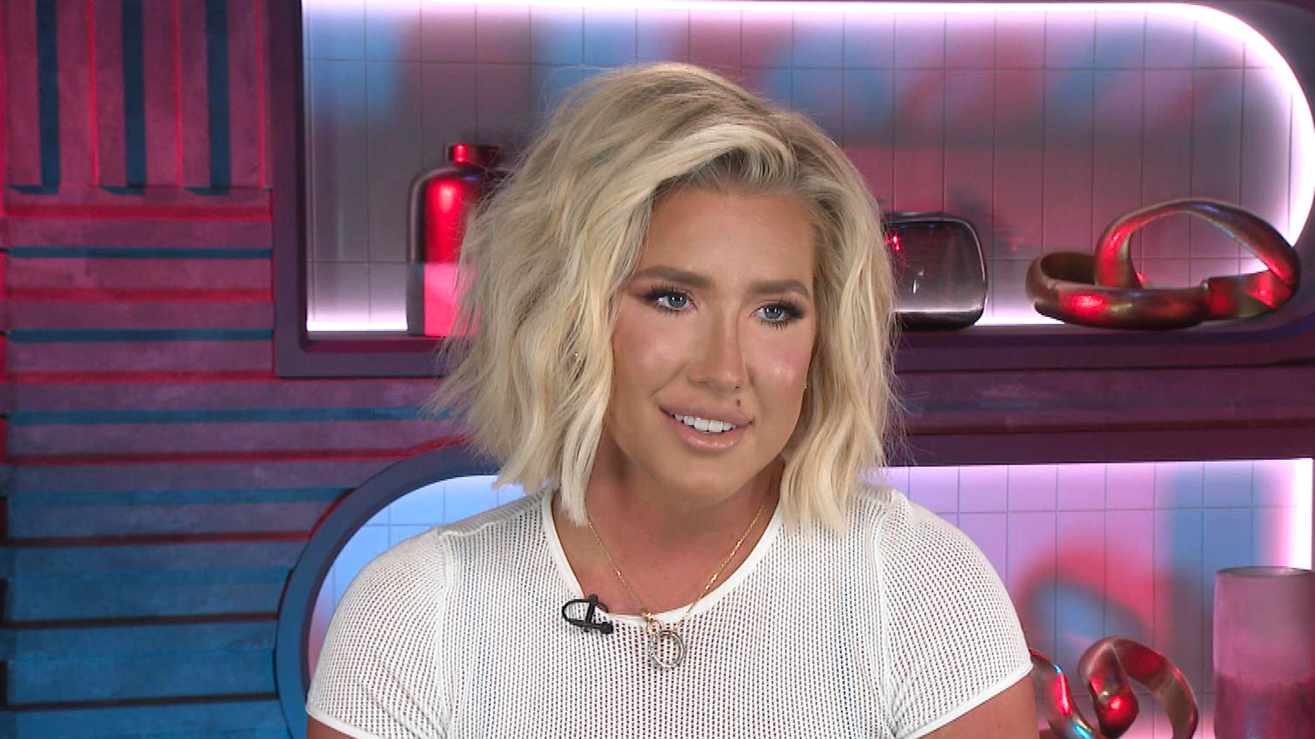 Special Forces: Savannah Chrisley on Dealing With Tom Sandoval (Exclusive)