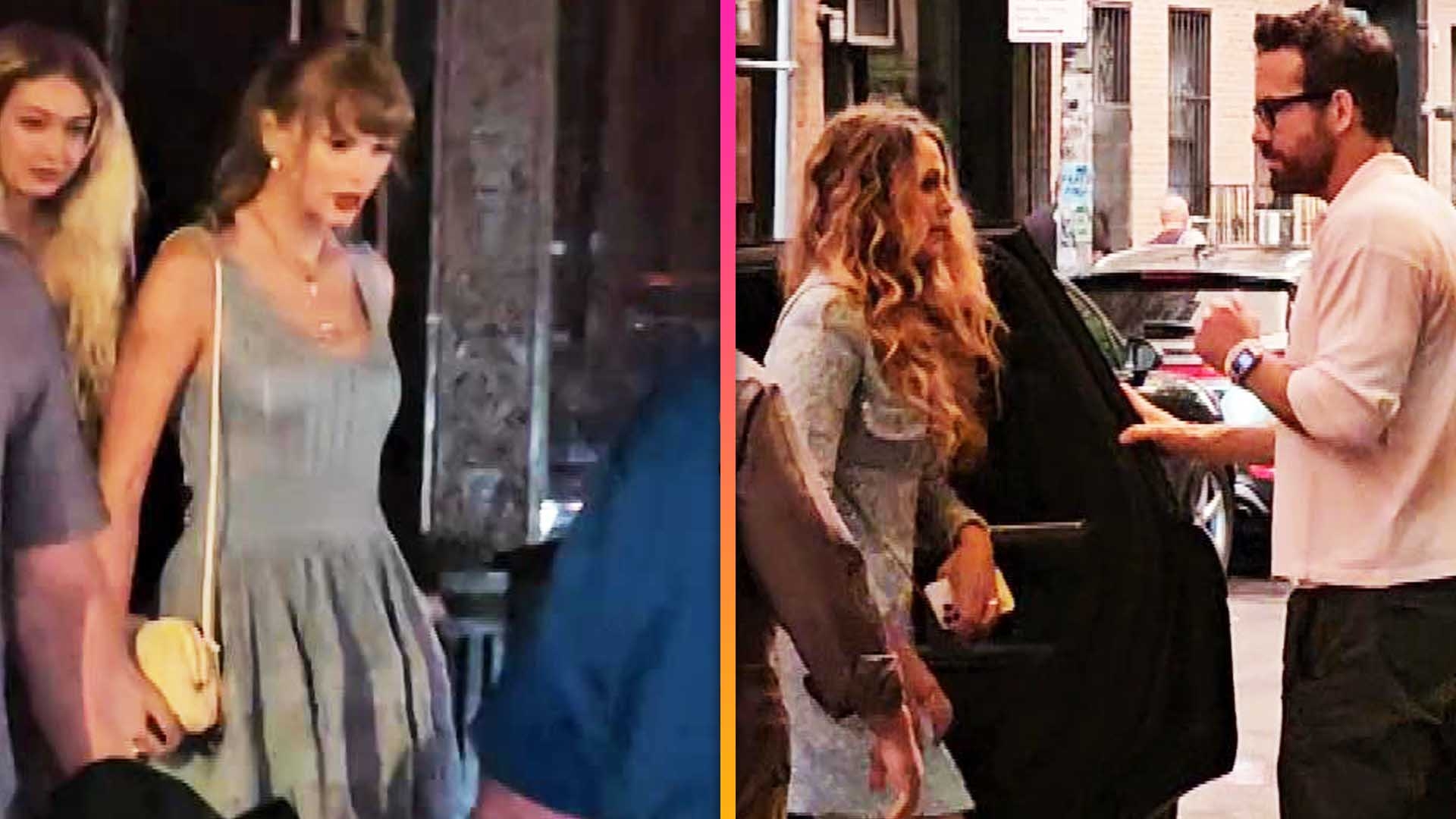 Taylor Swift and Blake Lively Spotted on Girls' Night Out in NYC: See the  Pic!
