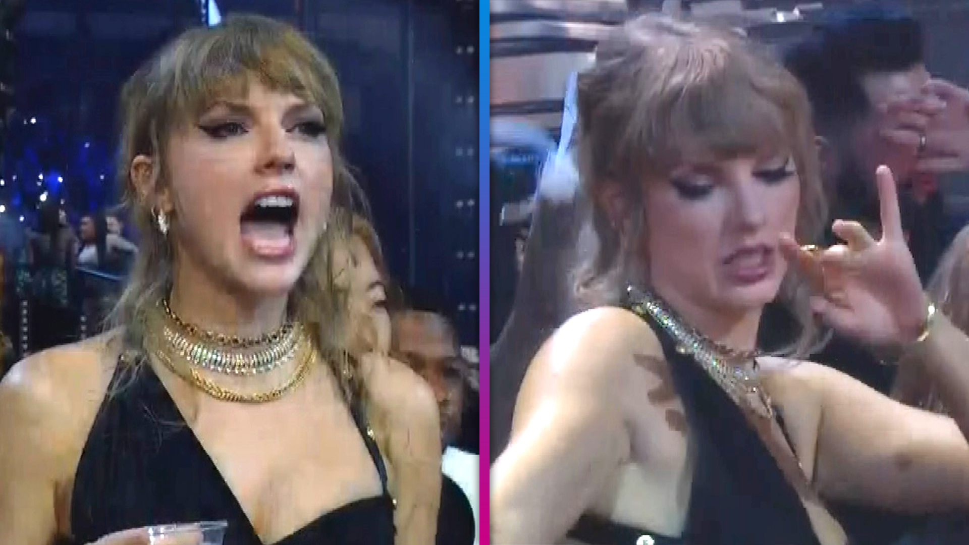 Taylor Swift Broke Her Ring at the 2023 MTV VMAs