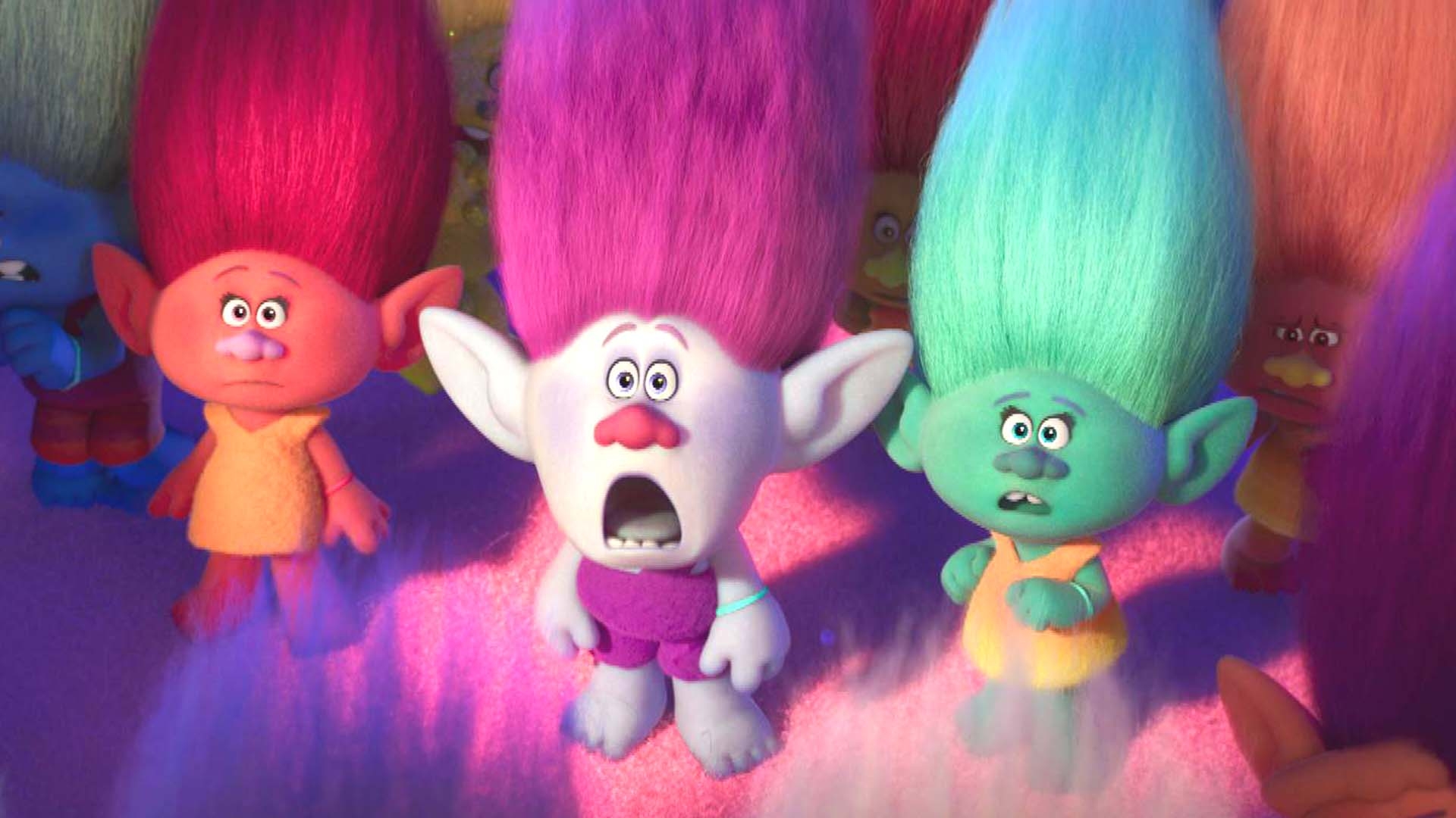 Trolls 3' trailer features a wedding and a Backstreet Boys