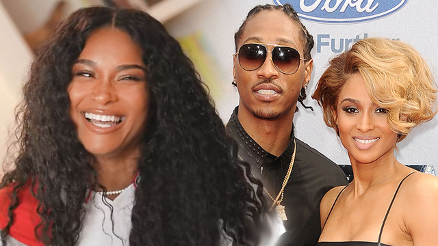 Ciara Talks Fourth Pregnancy and Decorated Baby Bump at 'The Color
