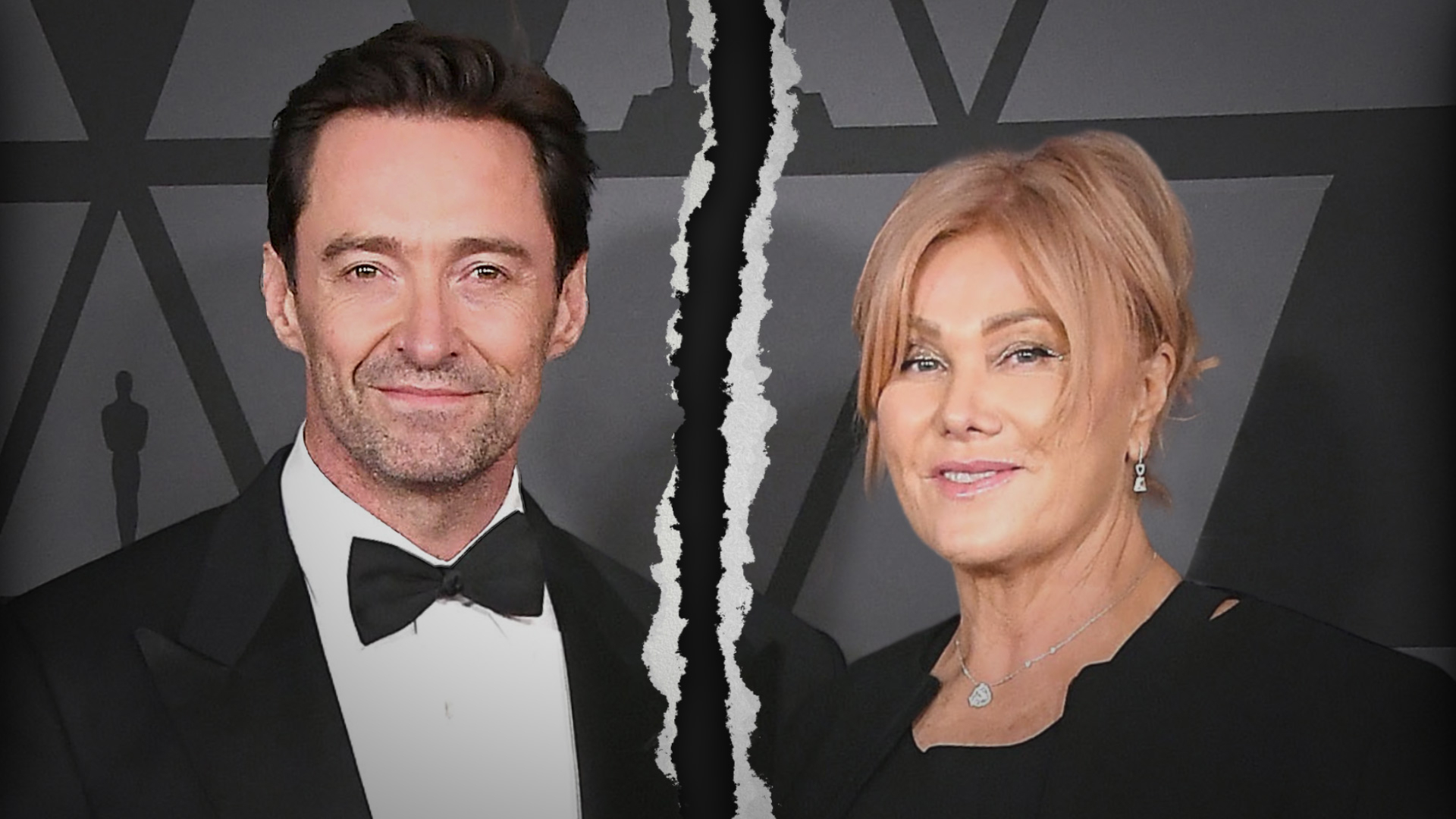 Hugh Jackman's wife in good spirits as she ditches wedding ring days before  divorce | IBTimes UK