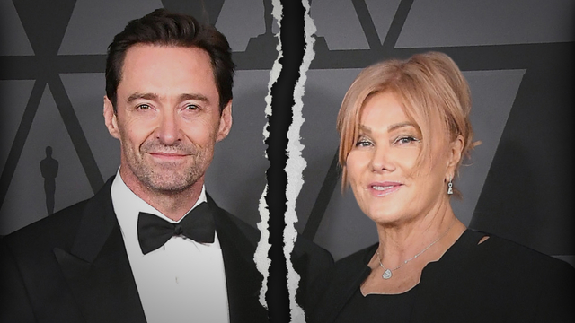Hugh Jackman Says It's Been Difficult Since Separation From Deborra-lee  Furness | LittleThings.com