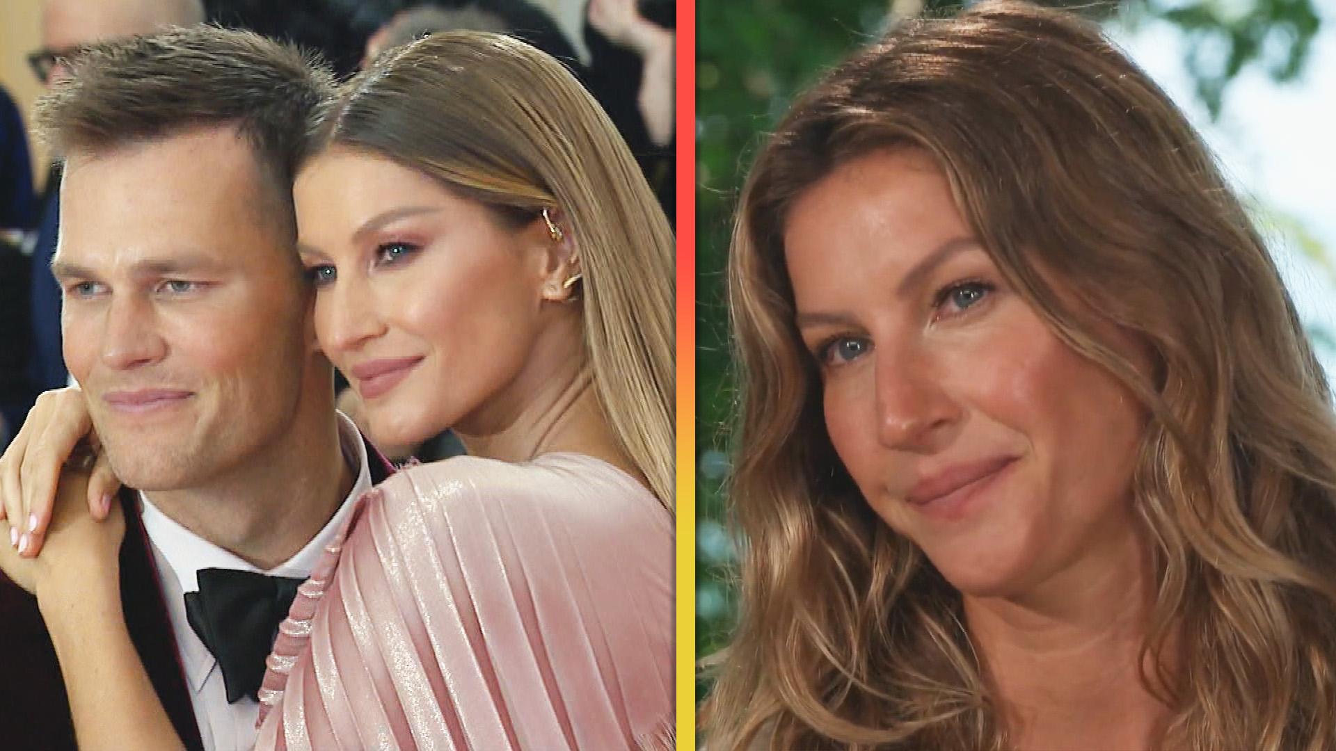 Gisele Bundchen Shares A Rare Photo Of Her Brazilian Family