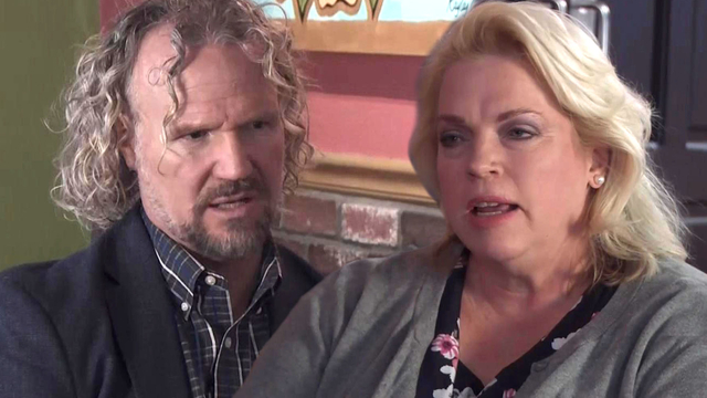 Sister Wives' Fans Notice Kody Brown Missing From Janelle's Holiday Photos