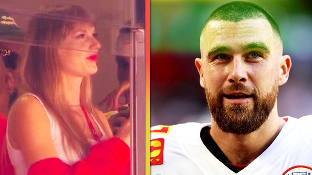 Chiefs vs. Bears: Travis Kelce jersey sales spike after Taylor Swift  appearance