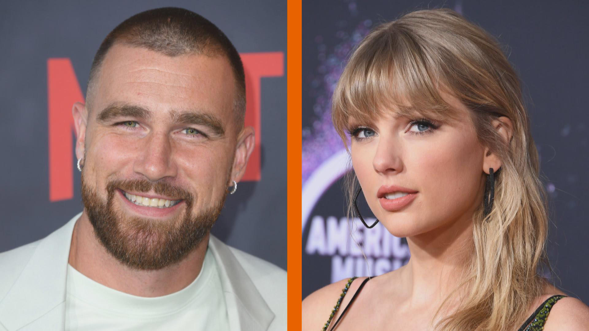 Travis Kelce Plays 'Kiss Marry, Kill' With Taylor Swift in Old Interview