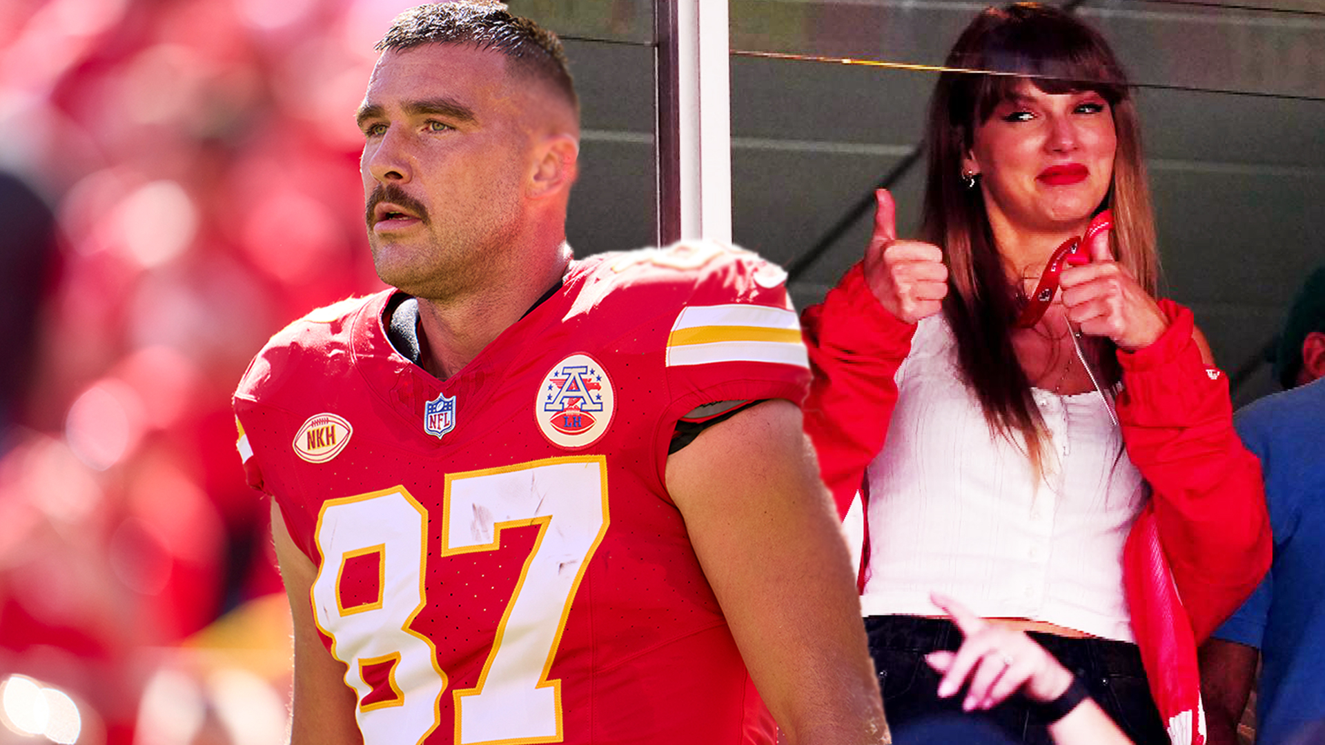 Chiefs-Jets Game (Taylor's Version) Was Most Watched Sunday Show