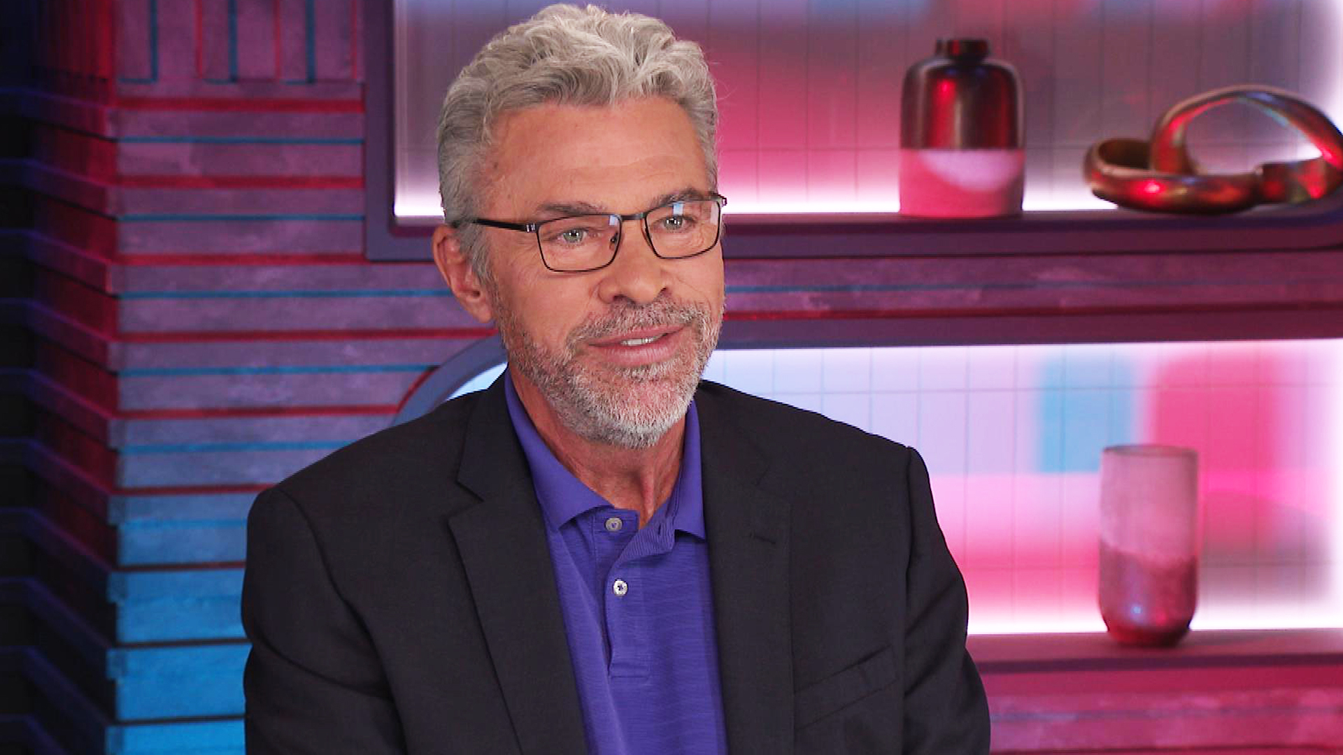 ‘General Hospital’s John J. York Shares Update on His Battle With 2 Rare  Forms of Cancer (Exclusive)