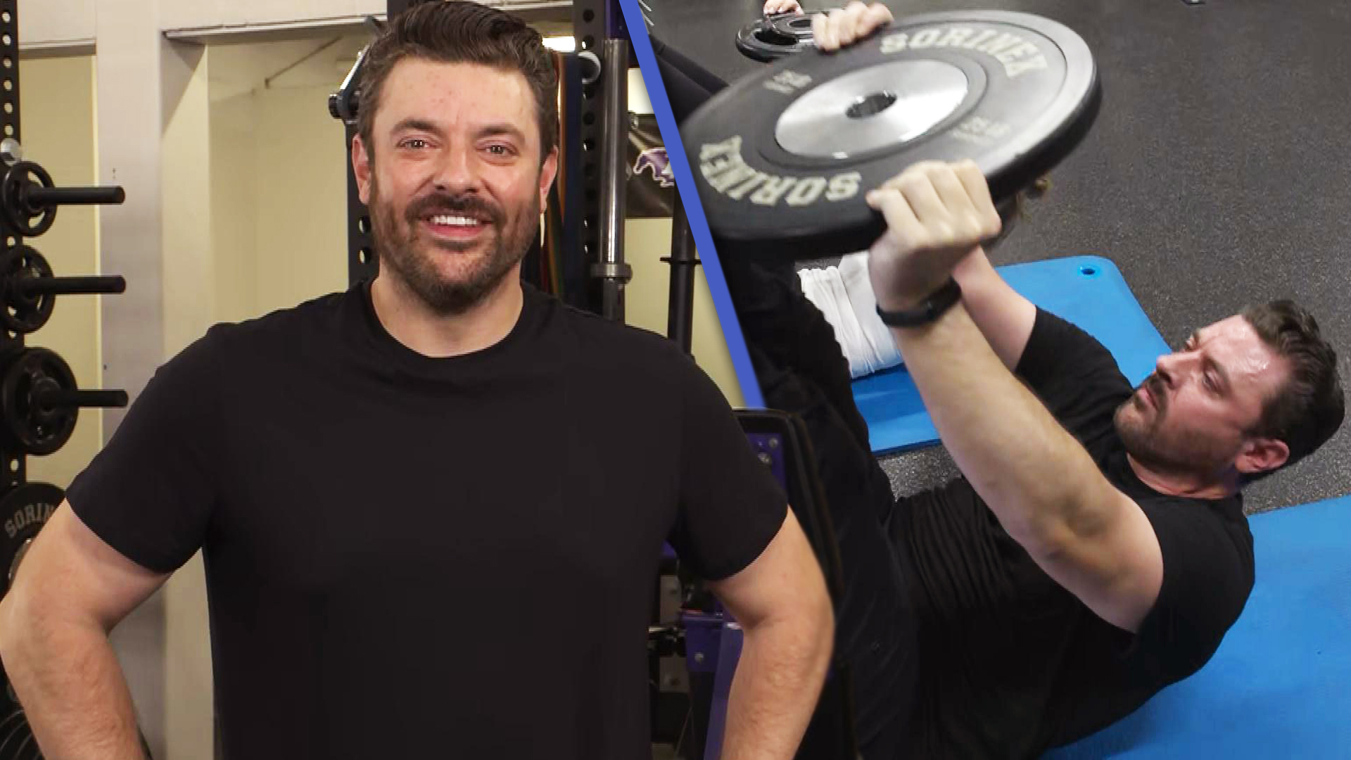 Chris Young Reveals Secrets Behind His 60-Pound Weight Loss - Country Now