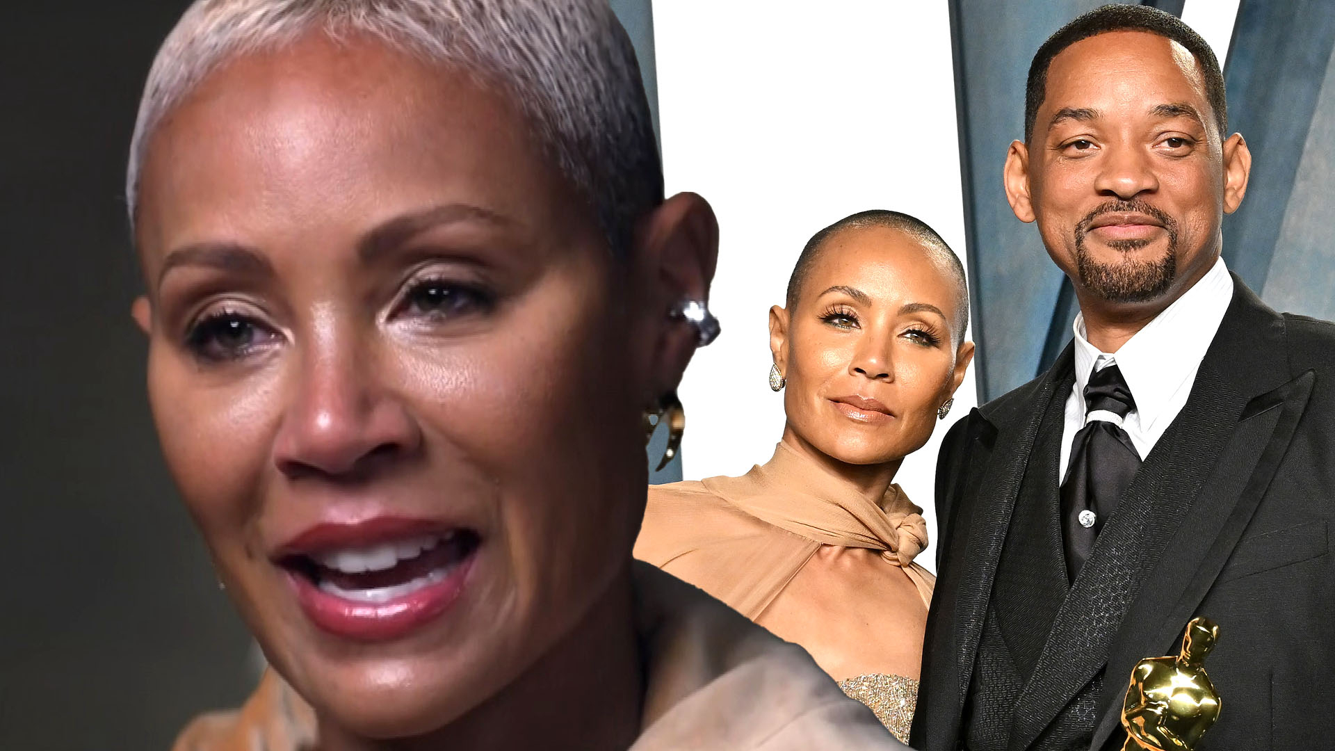 Jada Pinkett Smith Reveals She Moved Out of Home She Shared With Will Smith