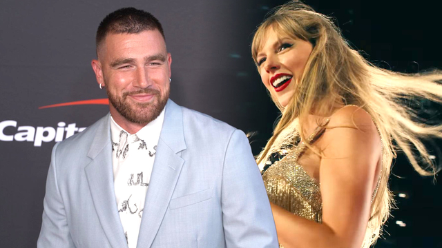 Taylor Swift and Travis Kelce are 'All In' and He Plans to Visit Her on  Eras International Tour (Exclusive) | Entertainment Tonight