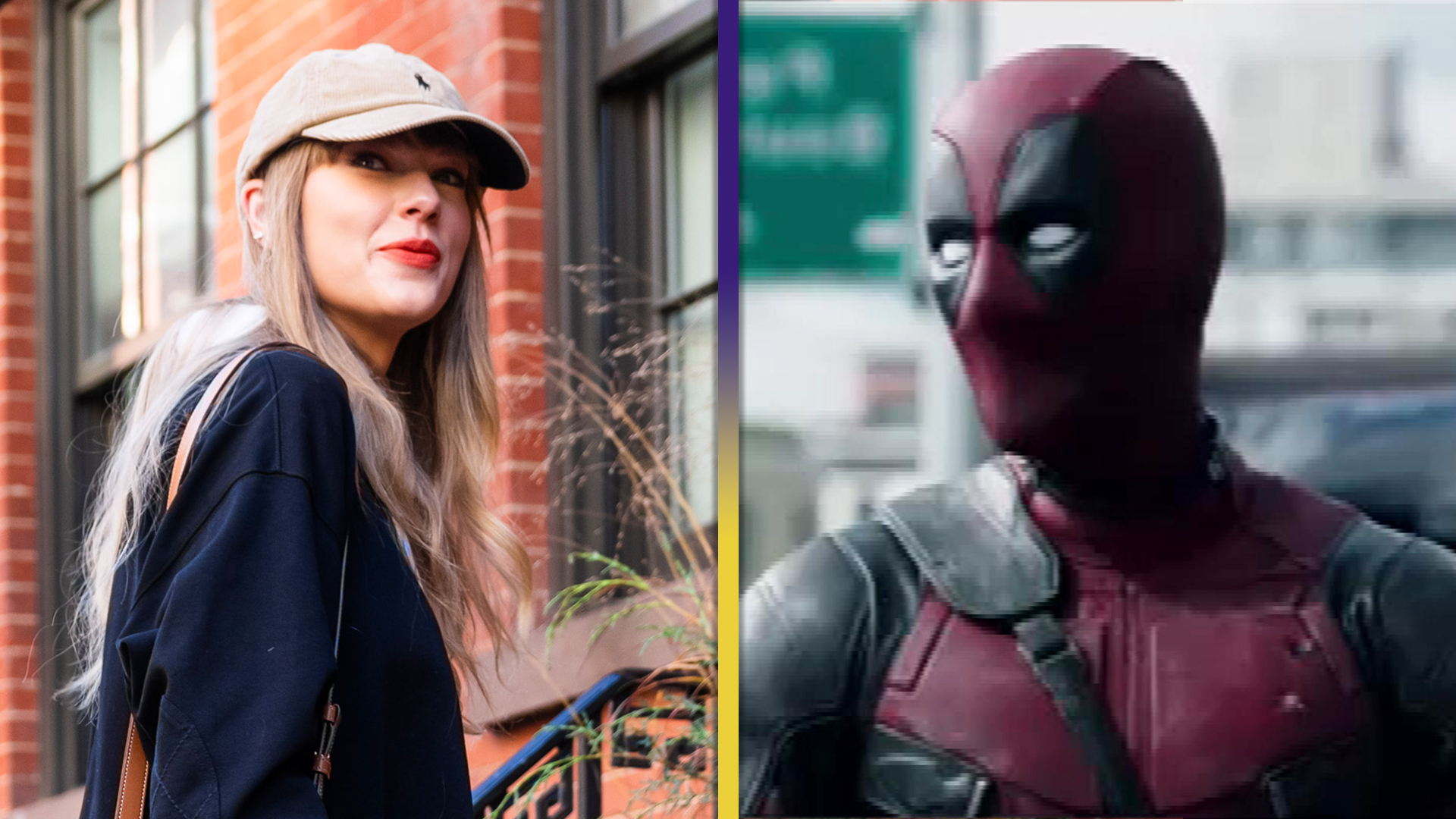 I'm no dummy: Deadpool 3 director finally addresses Taylor Swift rumors