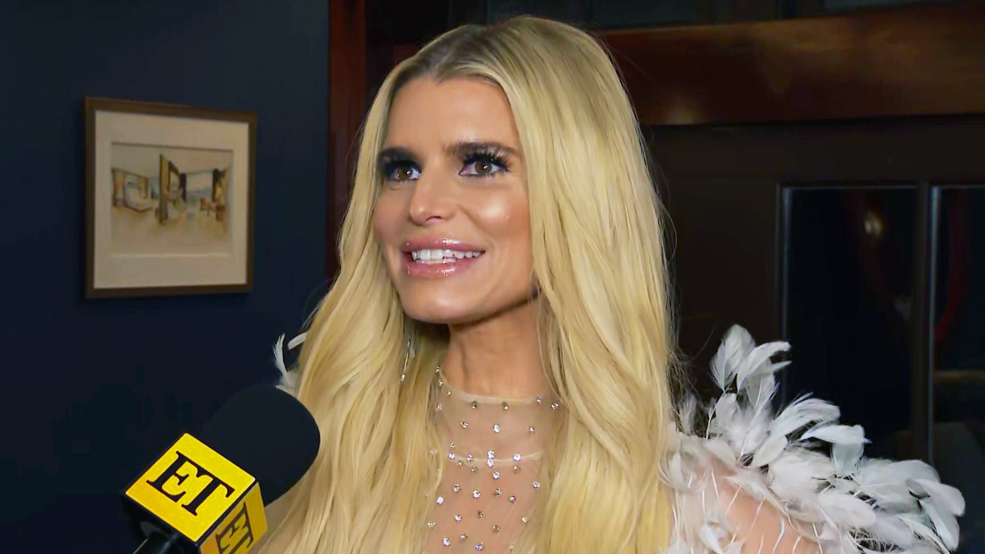 Jessica Simpson's fans continue to express concern