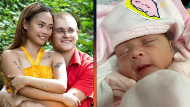 90 Day Fiancé's Brandan and Mary Share First Look at Daughter Midnight  (Exclusive)