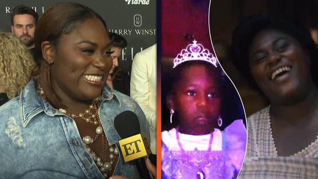 Danielle Brooks' 4-Year-Old Daughter Didn't End Up in 'The Color Purple'  for This Hilarious Reason (Exclusive)