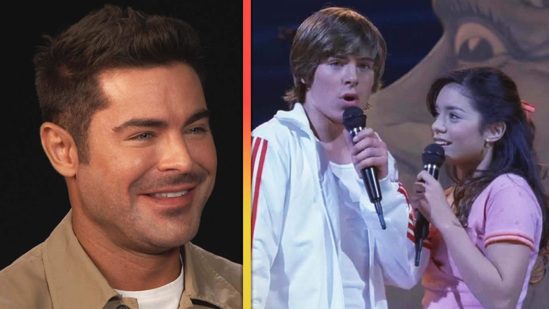 その他 Party Musical: Tribute to Zac Efron Iron Claw Star Trolled Zac Efron with High School Musical