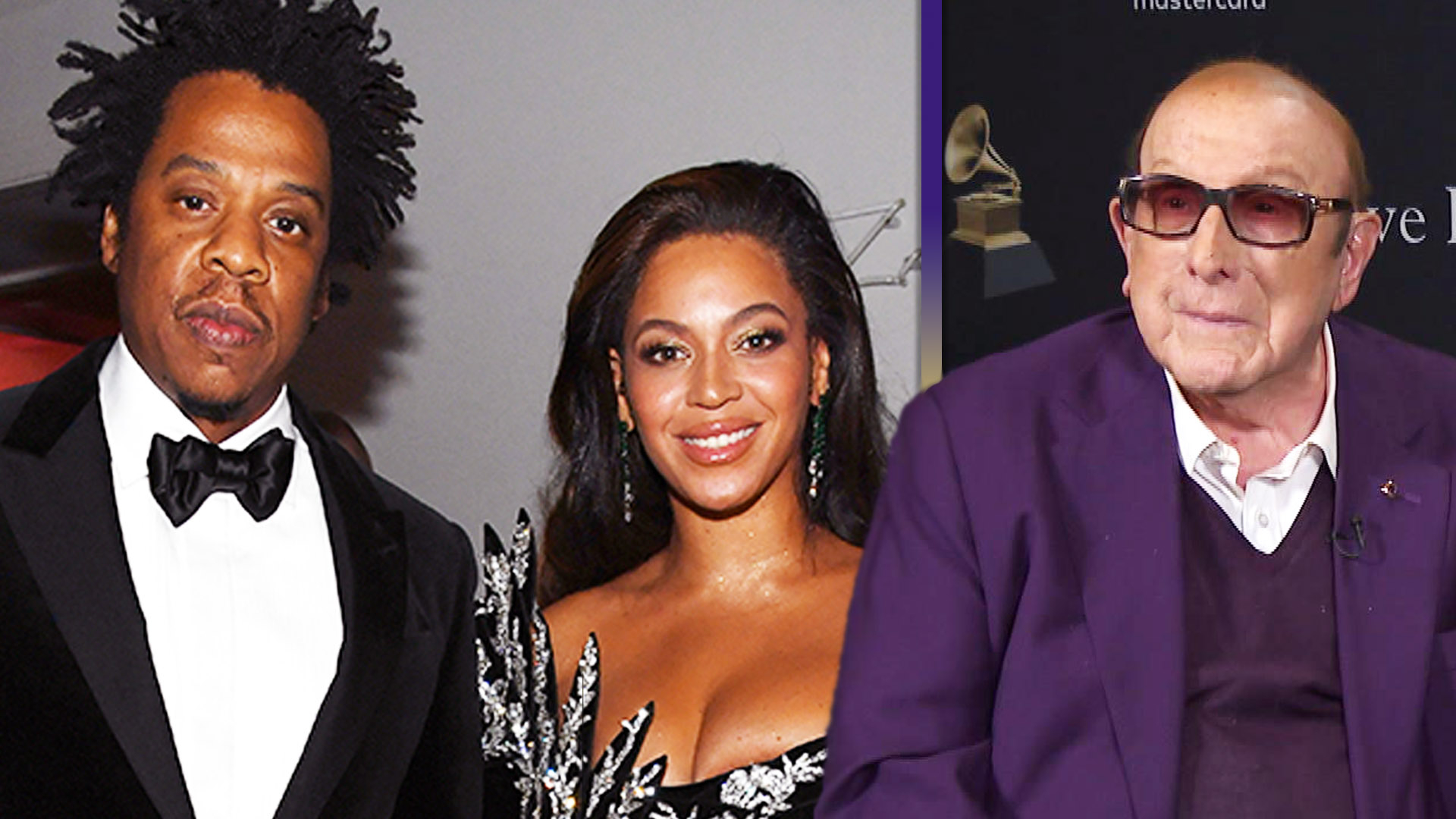 Clive Davis Confirms JAY-Z and Beyoncé for His Annual Pre-GRAMMYs Party