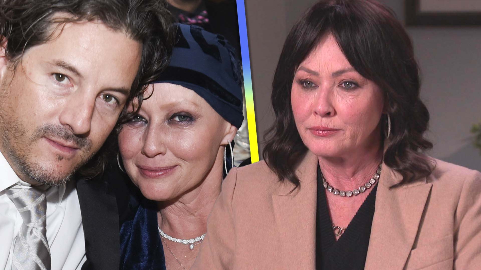 Shannen Doherty Opens Up About How Cancer Affects Her Sex Drive |  Entertainment Tonight