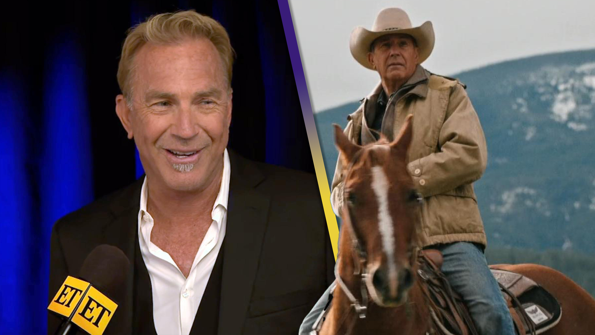 Yellowstone's Kevin Costner Would 'Love' to Return for Season 5 Part 2  (Exclusive)