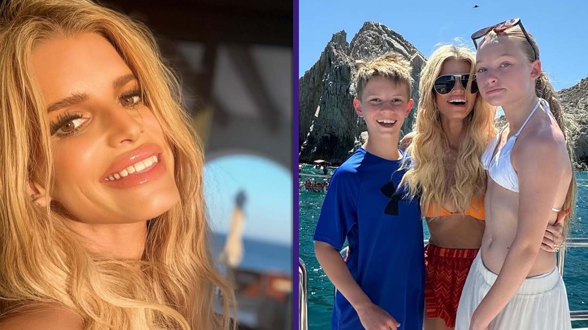Jessica simpson niara online