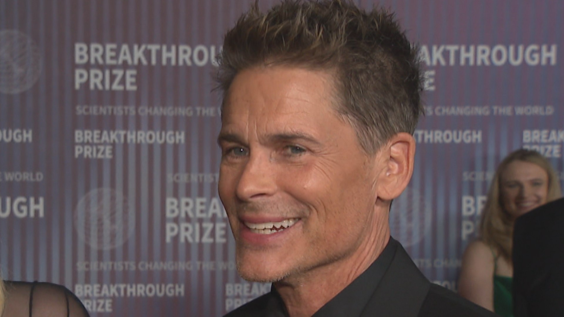 Rob Lowe Says He Wants Zac Efron to Play Him in His Biopic (Exclusive) |  Entertainment Tonight