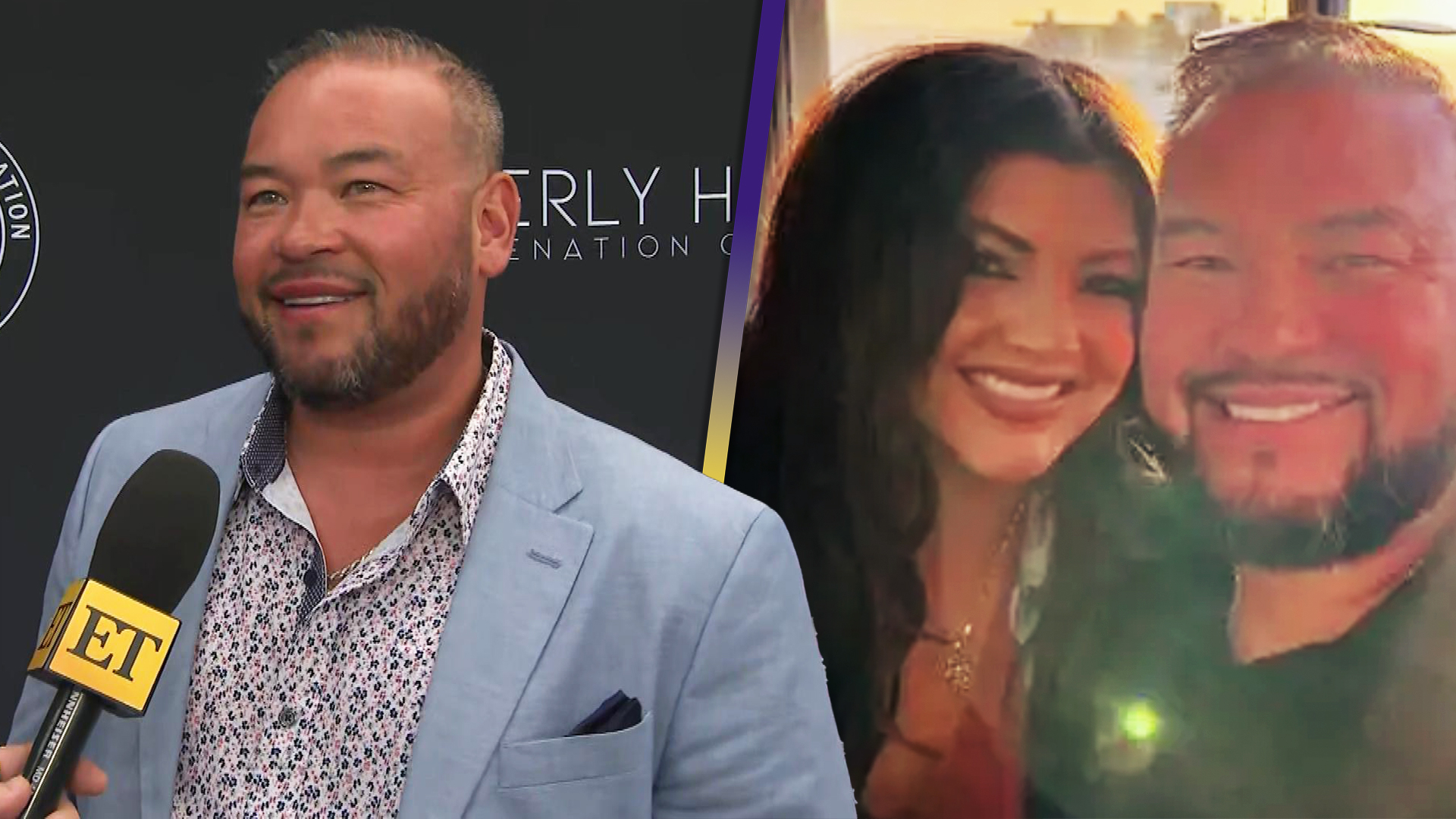 Jon Gosselin's Weight Loss and Relationship Journey with Stephanie Lebo