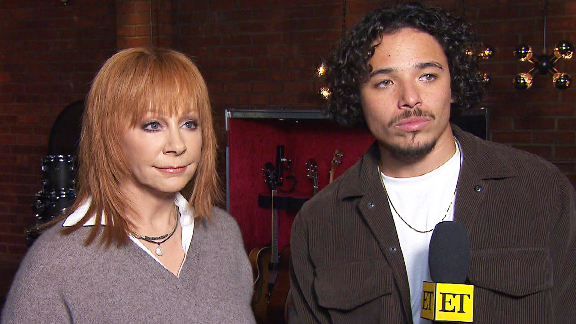 Anthony Ramos & Reba McEntire Get Emotional Over 'The Voice' Singers'  'Heartbreaking' Stories