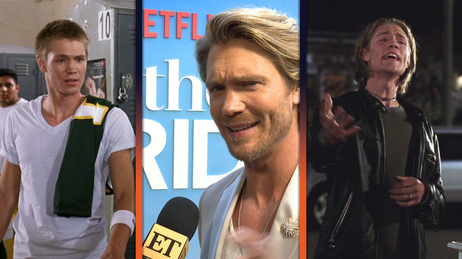 chad michael murray otra historia de cenicienta