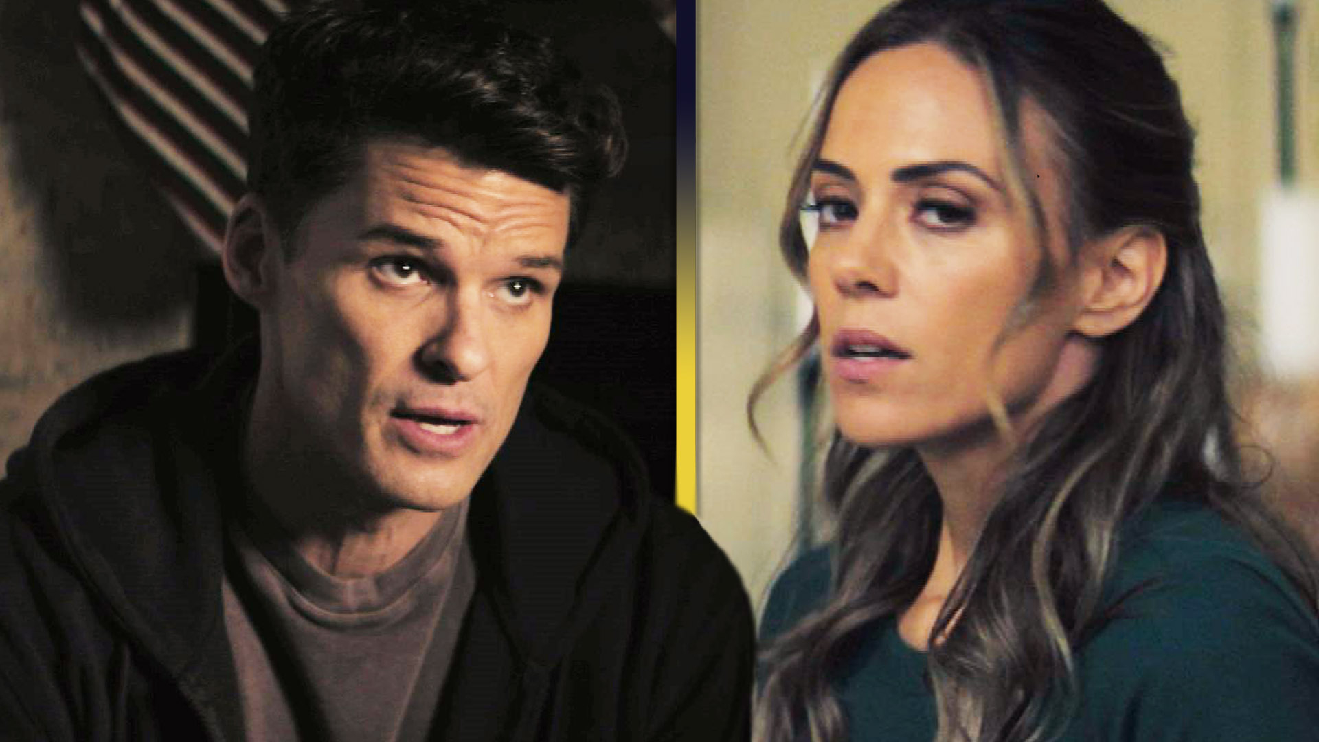 Jana Kramer & Austin Nichols REUNITE in Gaslit By My Husband: The Morgan  Metzer Story Trailer