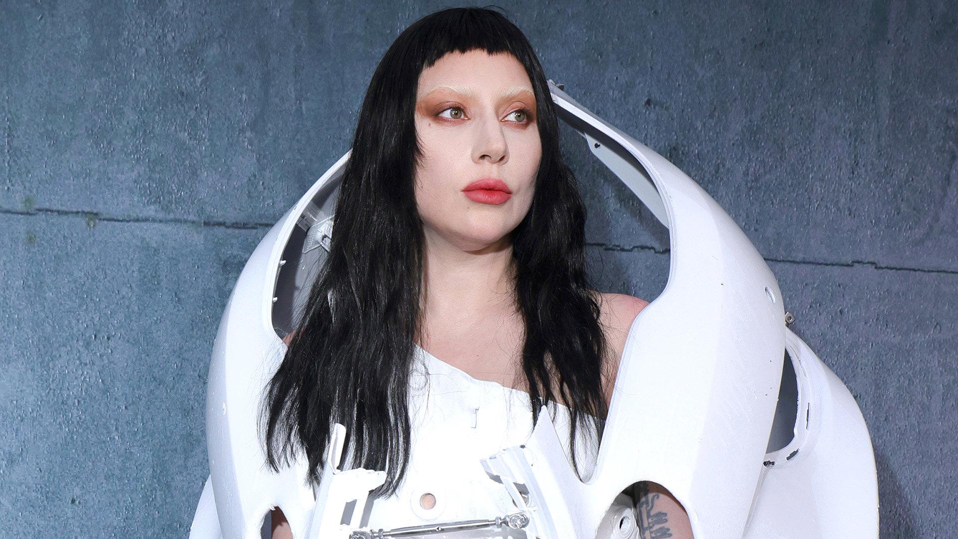 lady gaga met gala 2024 white dress Reveals What She Would Have Worn to the met gala white dress