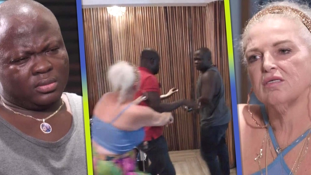 90 Day Fiancé: Michael SNATCHES Phone From Angela During 'Scam'  Confrontation