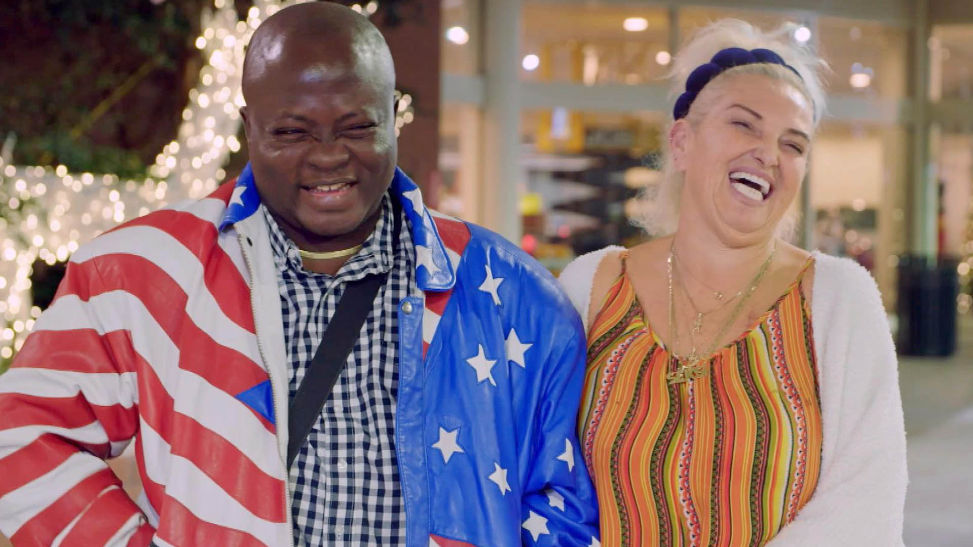 90 Day Fiancé: Michael FINALLY Arrives in the United States (Exclusive)