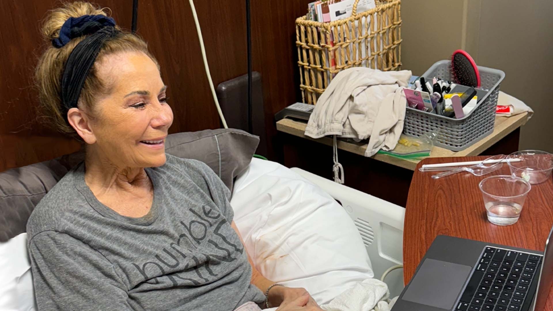 Kathie Lee Gifford Gives Health Update After Fracturing Pelvis (Exclusive)