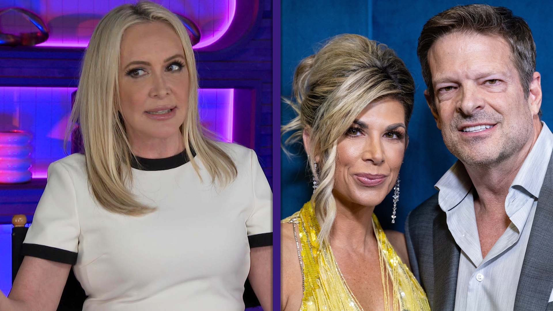 RHOC Shannon Beador Reacts to John Janssen Calling Her a Failure Alexis Bellino Drama Exclusive